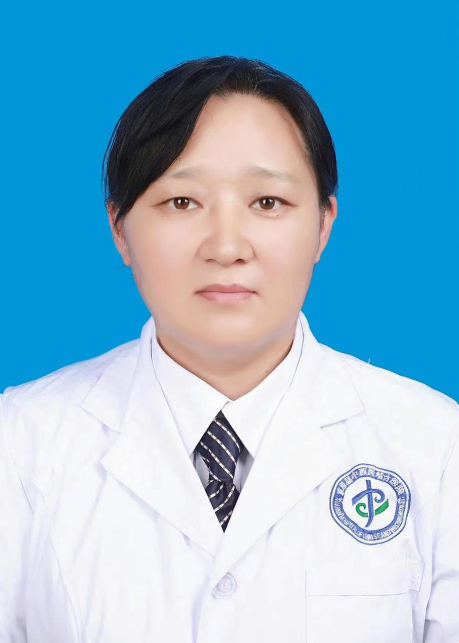 刘晓丽